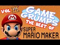 Game Grumps - Best of SUPER MARIO MAKER Vol 3