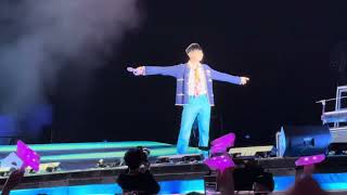 可惜没如果 JJLin World Tour Final Lap Singapore Day 1  28.12.2024