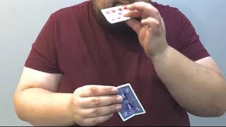 Saturn Magic - Melting Card Warp by Mario Tarasini video DOWNLOAD