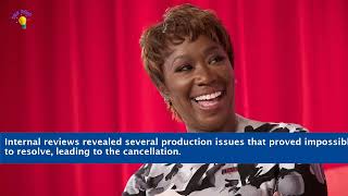 Here’s Why MSNBC Canceled Joy Reid’s Show The ReidOut – Full Story!