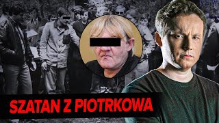 MARIUSZ TRYNKIEWICZ PO LATACH WYSZEDŁ NA WOLNOŚĆ. Prędko wrócił za kraty | Pokój Zbrodni