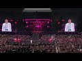 JUST DANCE - JHOPE | BTS World Tour Speak Yourself at Wembley