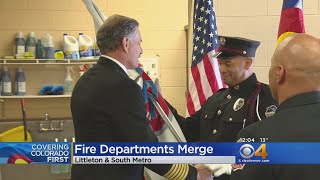 Littleton Fire Department Joins South Metro Fire Rescue