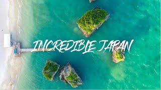 Incredible Japan 2019