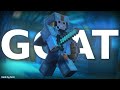 The GOAT | 1.21+ Minecraft PvP Montage