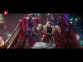 orion pax escapes cybertron police transformers one clip