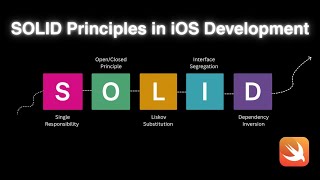 SOLID Principles in Swift Explained | iOS Interview Question (Beginner Friendly)