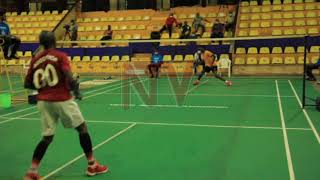 UGANDA INTERNATIONAL 2021: Local shuttlers makes the most of home advantage