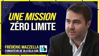 Déterminé à CHANGER LE MONDE, sa solution (évidente) va vous SURPRENDRE! - Fred Mazzella (interview)