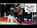 why don t jump to pass is a basketball myth