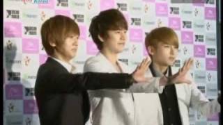 [news/eng] 110305 Arirang Showbiz Korea - KRY concert in Seoul