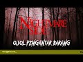 ojol pengantar barang nightmare side official 2024 ardan radio