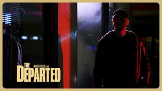 The Departed (2006) | Costigan chasing Costello's rat | 4K