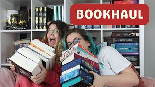 Dernier bookhaul de l'année !