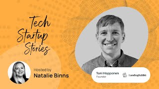 LinkedIn-Led Growth with Toni Hopponen from LandingRabbit