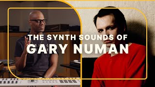 How Gary Numan Made the Pleasure Principle Synth Sound