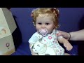 unbox babeside reborn baby doll love with @collectornothoarder part 1