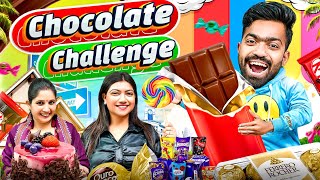 Chocolate Challenge | Guddu Bhaiya