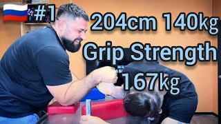 Vitaly Laletin Highlights/ヴィタリィ・ラレティン アームレスリングハイライト【腕相撲】【Armwrestling】