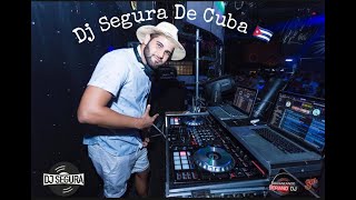 MIX REGUETON LATINO 2021   DJ SEGURA DE CUBA TOP MUSIC DESDE VARADERO CUBA  EN VIVO