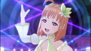 [LLSIFAS] Starlight MV: Chika Takami (Flowery Fairy)