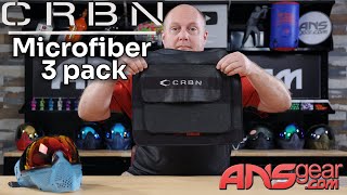 ANSgear Overview - CRBN Microfiber 3 Pack