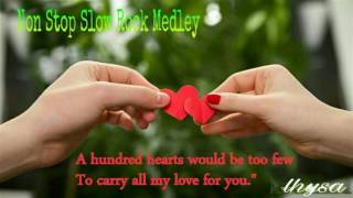 D'best of Slow Rock Medley Collection Listen to your heart