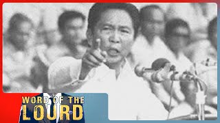 WOTL: Kasaysayan ng SONA | Frontline Pilipinas