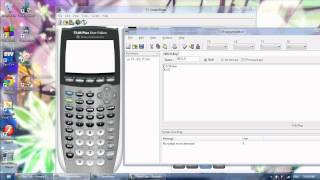 TI-BASIC Tutorial 2 - Variables & User Input