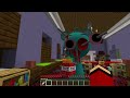 who killed sprunki in bath of jj and mikey in minecraft maizen