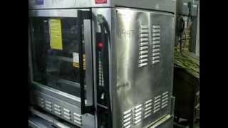 video 2, ecr-32 electric rotisserie