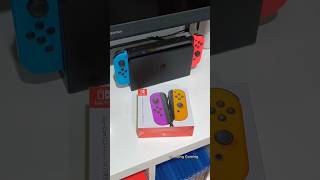 Nintendo Switch :Add Joy con เหมาะกับสายปาตี้ มีเพิ่มขึ้นอีก สามารถเล่นพร้อมกับเพื่อนได้แล้วถึง 4 คน