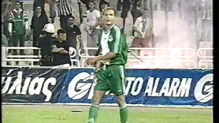 ΟΛΥΜΠΙΑΚΟΣ-ΠΑΝΑΘΗΝΑΪΚΟΣ 2-0 (ΤΕΛΙΚΟΣ 1999)