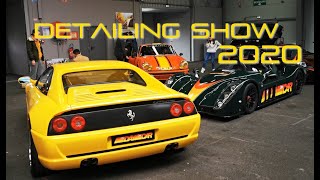 1er salon du detailing en France : le DETAILING SHOW 2020 à Tours !