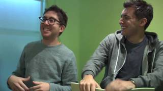 Jake and Amir: Dave