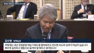 당·정·청 회의서 “원팀” 강조한 2기 경제팀