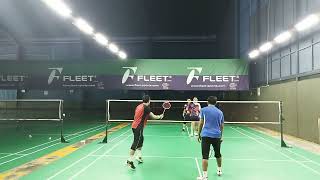 sirkit badminton(9/1/25)- we/yie vs ang/pik