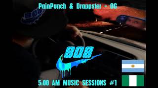 808 Music Sessions #2(No es BZRP Music Sessions) Yvng Painpunch & Legendary OG (Prod. by RHLJ)