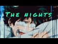 My hero academia [AMV] The Nights