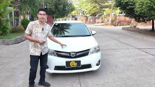 Toyota Fielder 2012 (X grade)