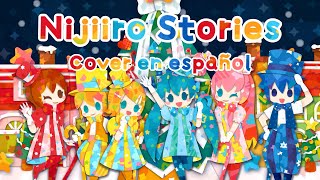 Nijiiro Stories - OSTER Project - Cover en español [VOCALOID 6 Chorus]