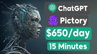 Secrets to Earning $650 Per Day with AI and YouTube Automation