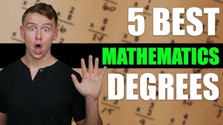 Top 5 Math Degrees (2021)