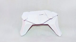 Origami Gamepad.