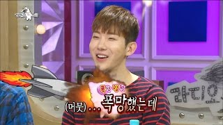 【TVPP】Jo Kwon(2AM) - Why Has ‘Crosswalk’ Failed?, 조권(투에이엠) - ‘횡단보도’ 왜 폭망? @Radio Star