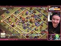 ROOT RIDERS BANNED so STARS Switches to QUEEN CHARGE & Loses EVERY HEALER (Clash of Clans)