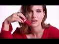 Dior Rouge Ultra Rouge - Commercial with Natalie Portman