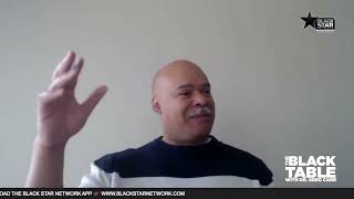 The Revolution Will Not Be Theorized! Dr. Errol Henderson talks Black power movement |#TheBlackTable