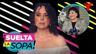 Azela Robinson explota contra su televisora por juzgarla | Suelta La Sopa