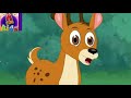 घमंडी बारहसिंघा arrogant reindeer moral stories for kids hindi fairy tales kids stories